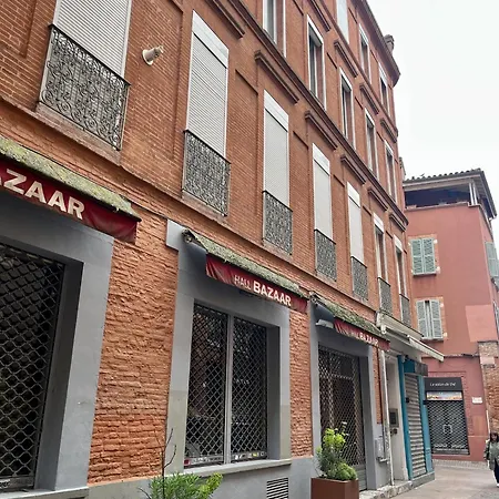 Apartment L'elegant - Capitole Toulouse