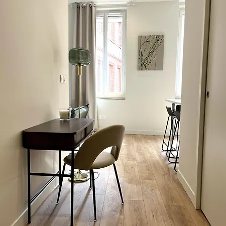 Apartamento L'élégant - Capitole Toulouse