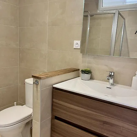 Apartment L'elegant - Capitole Toulouse