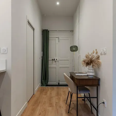 Apartmán L'elegant Lormian - T2 Proche Du Capitole *