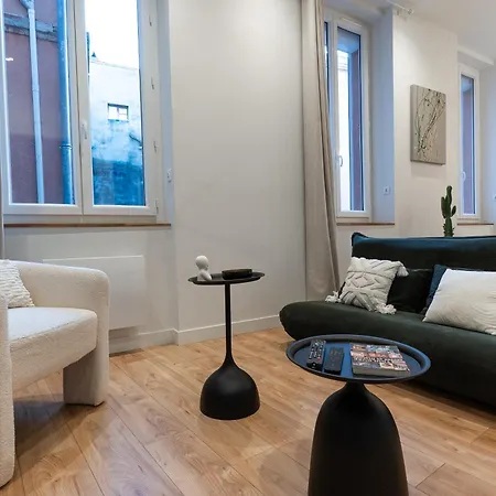 L'elegant - Capitole Apartment *