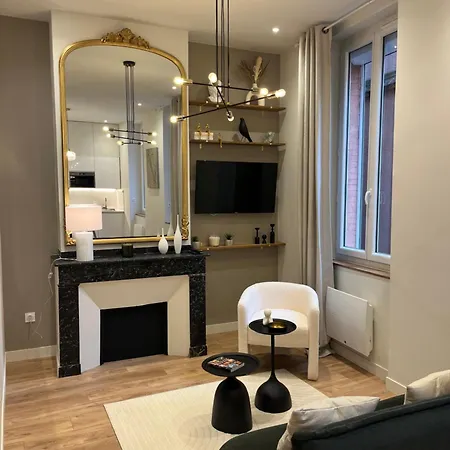 L'Elegant Lormian - T2 Proche Du Capitole Tuluza