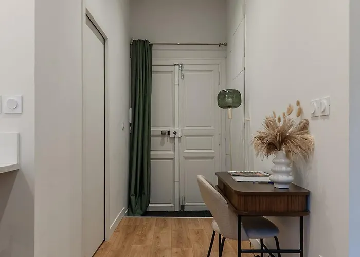 Apartamento L'elegant Lormian - T2 Proche Du Capitole *