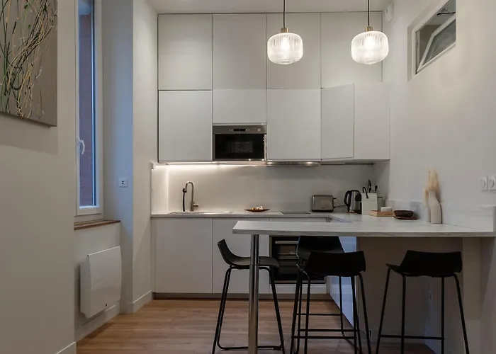 Apartamento L'elegant Lormian - T2 Proche Du Capitole