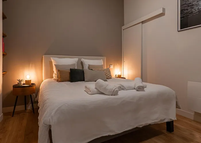 Apartamento L'elegant Lormian - T2 Proche Du Capitole *