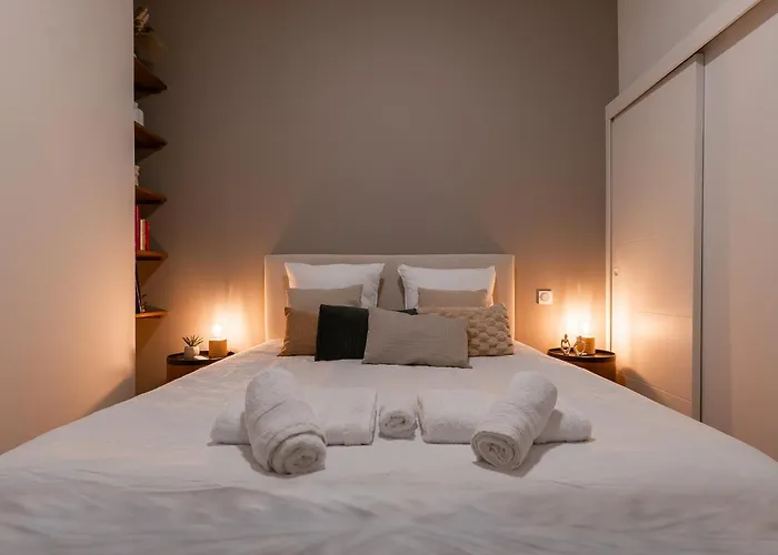 L'elegant Lormian - T2 Proche Du Capitole Apartamento *