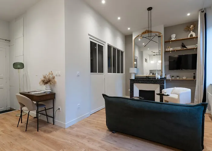 Apartamento L'elegant Lormian - T2 Proche Du Capitole Toulouse