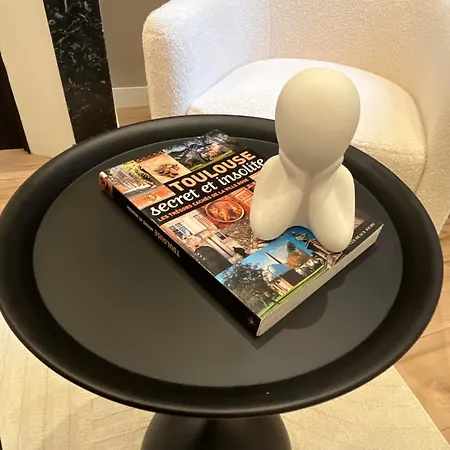 Apartmán L'elegant - Capitole Toulouse