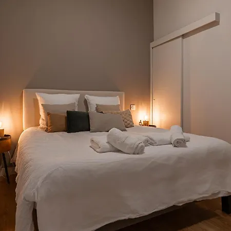 Apartmán L'elegant - Capitole *